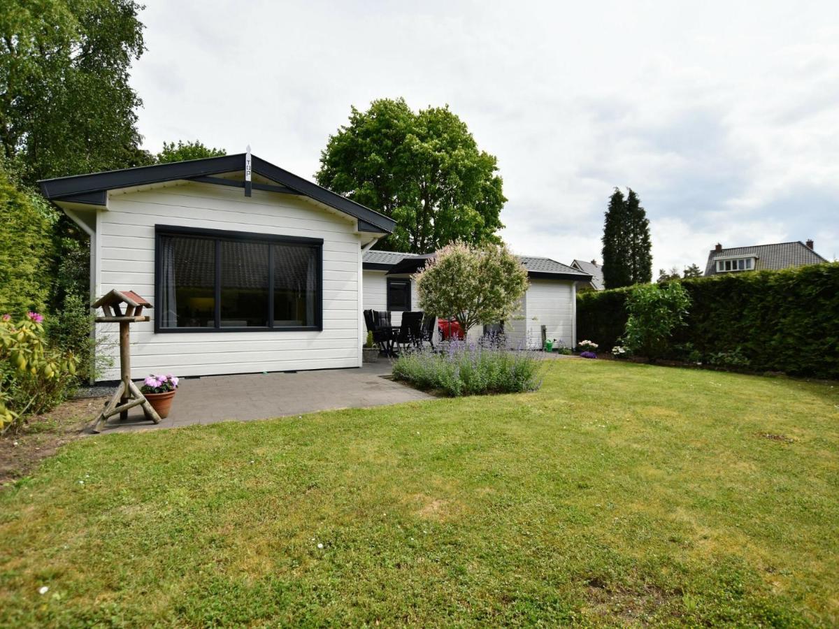 Spacious Chalet In Wolfheze With Garden Exterior photo
