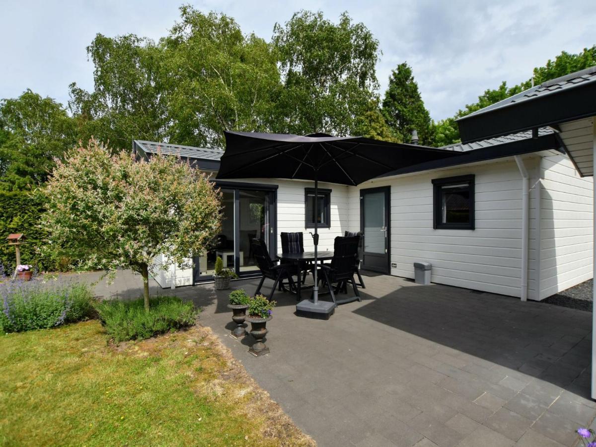 Spacious Chalet In Wolfheze With Garden Exterior photo